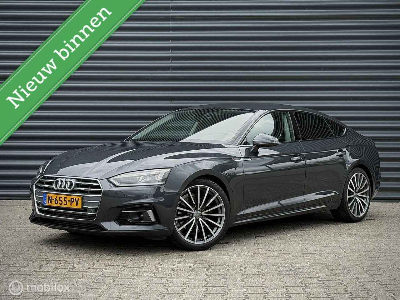 Audi A5