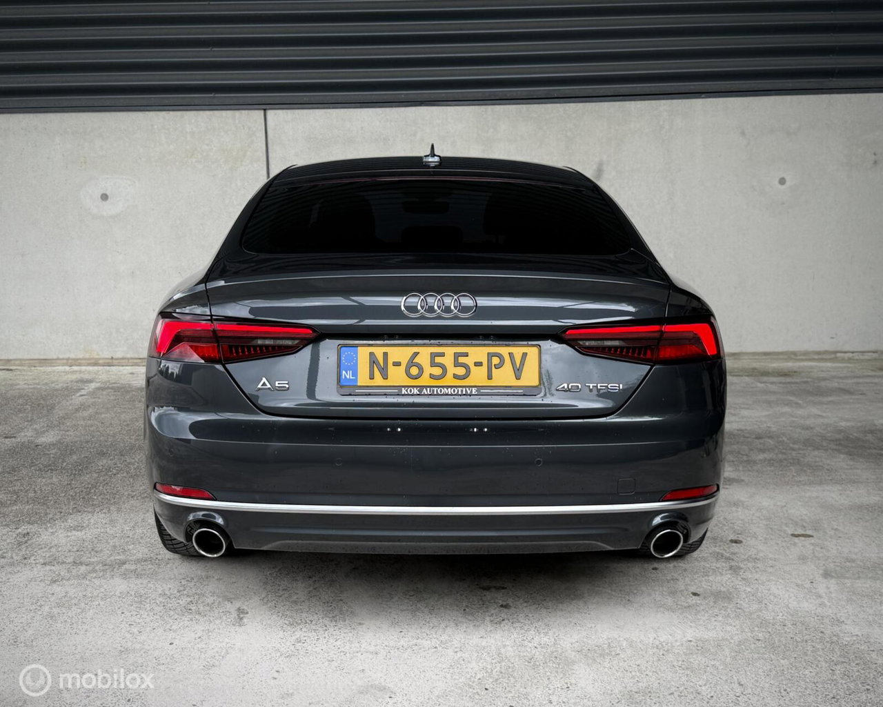 Audi A5