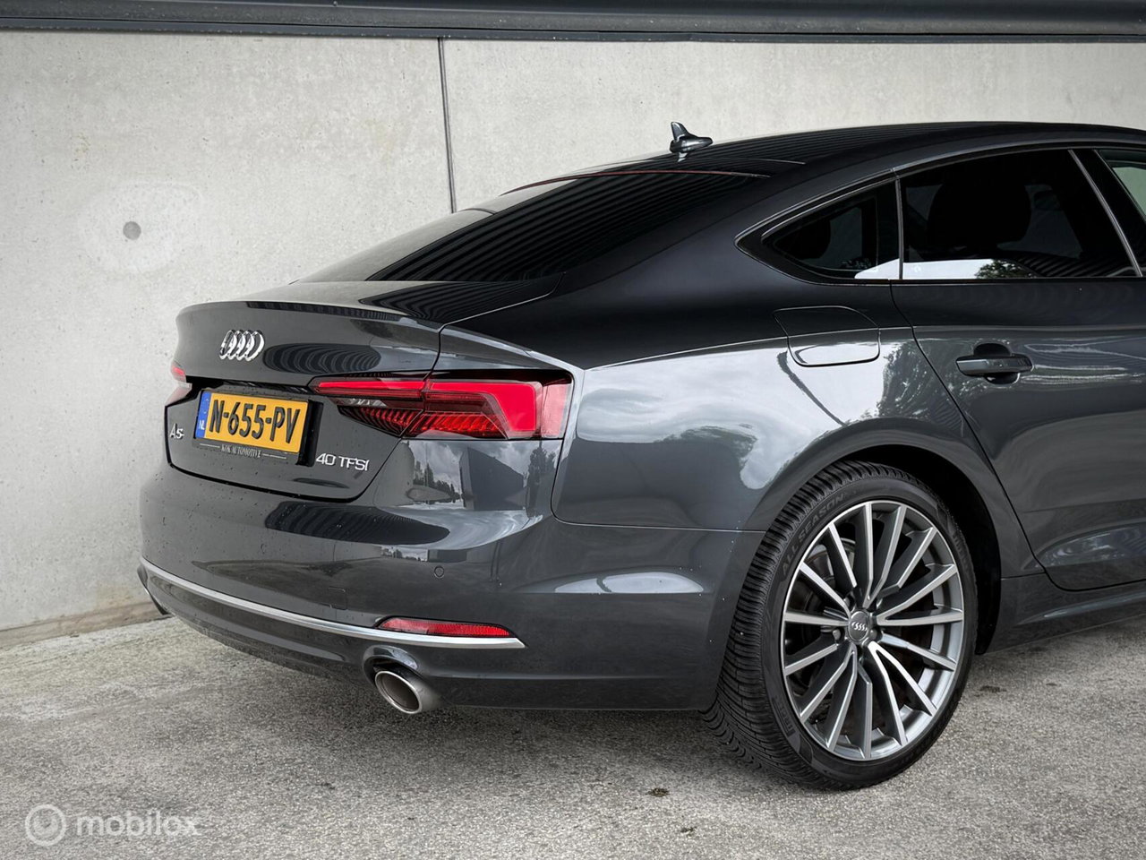 Audi A5