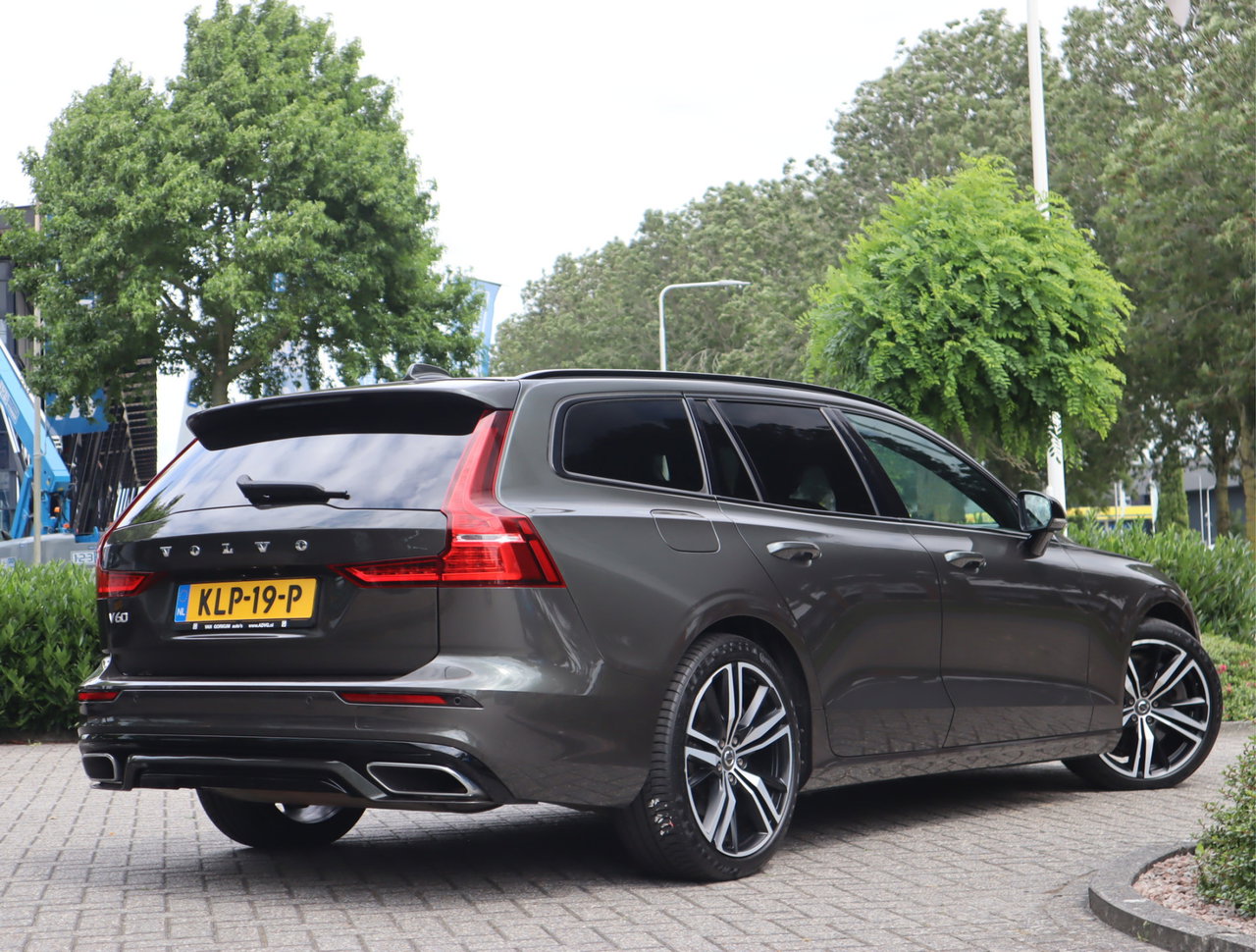 Volvo V60