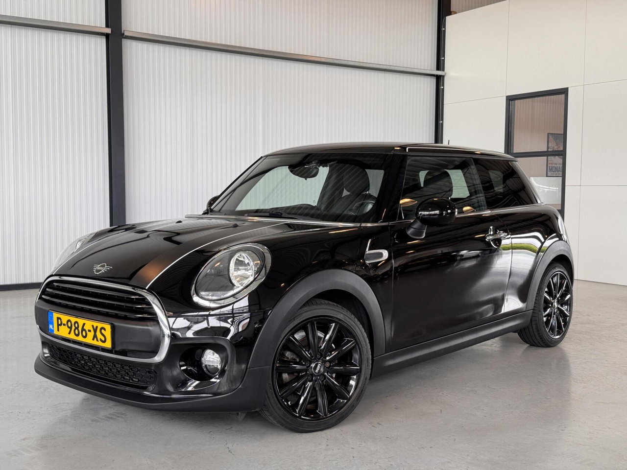 MINI 3-Deurs