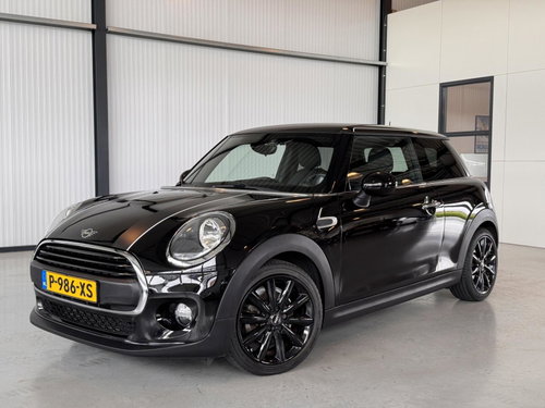 MINI 3-Deurs