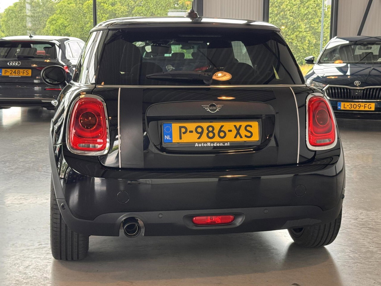 MINI 3-Deurs