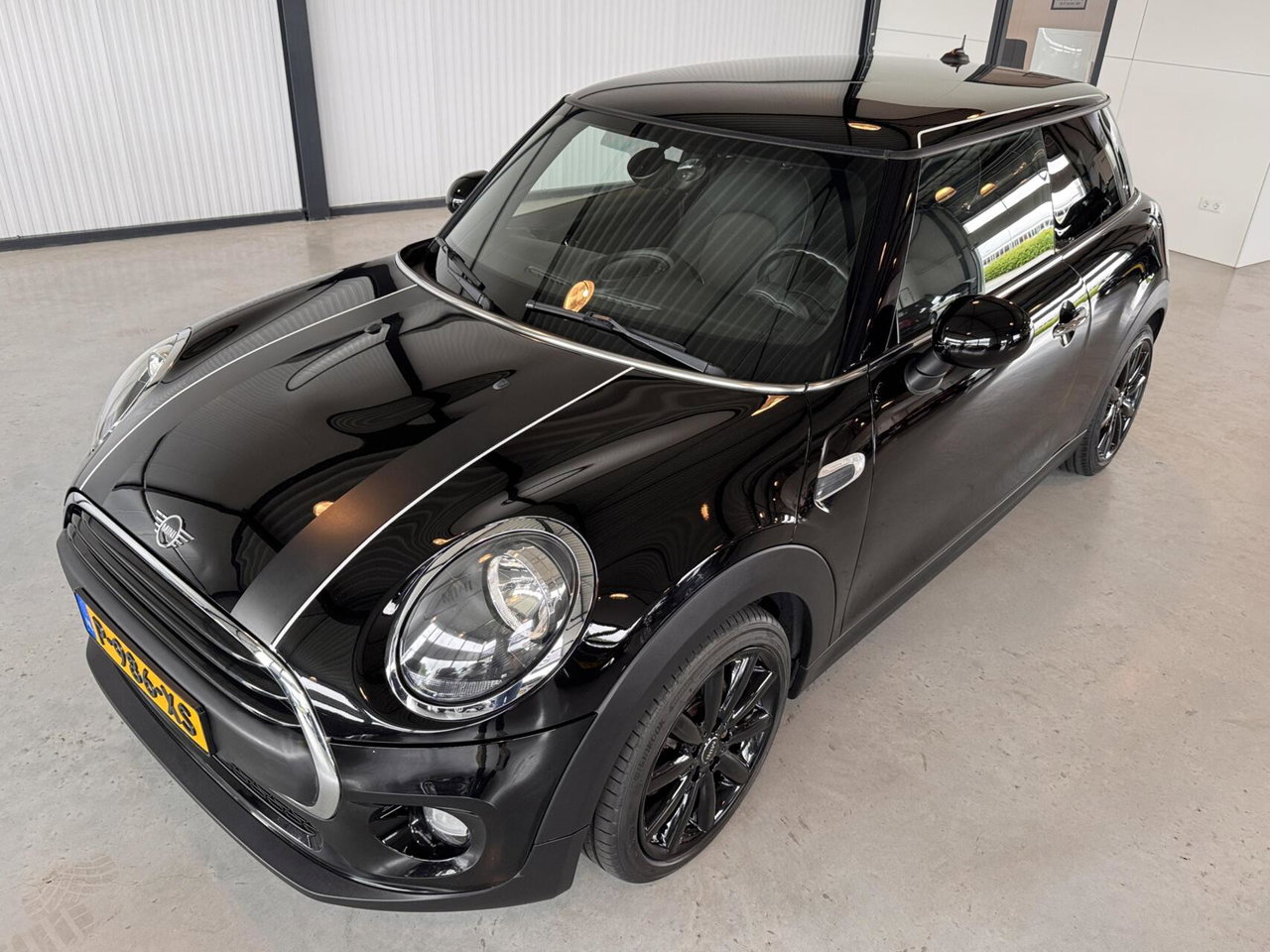MINI 3-Deurs