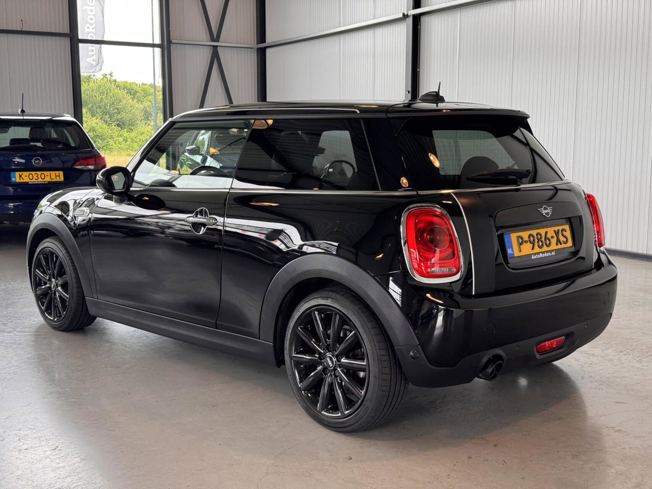 MINI 3-Deurs