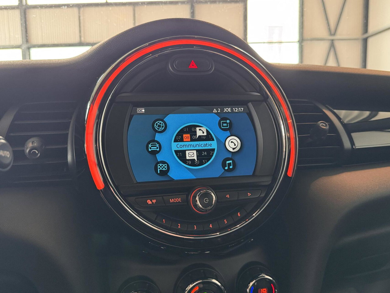 MINI 3-Deurs