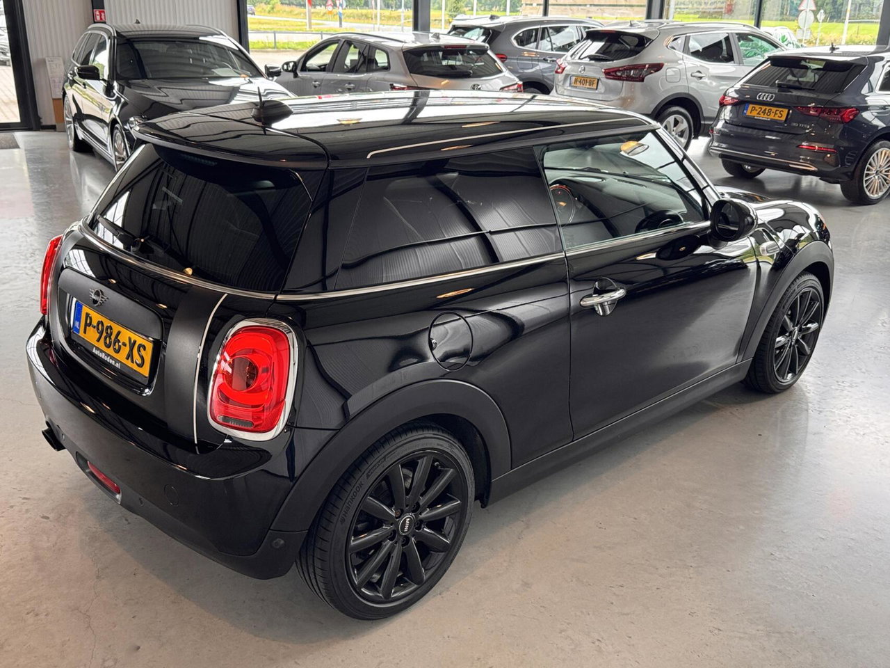 MINI 3-Deurs