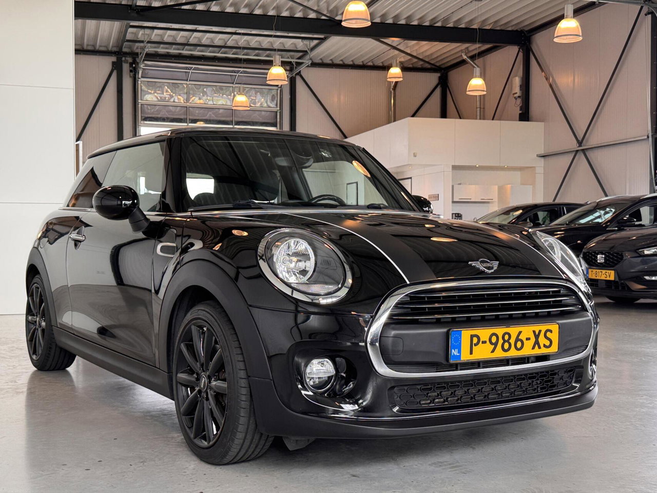 MINI 3-Deurs