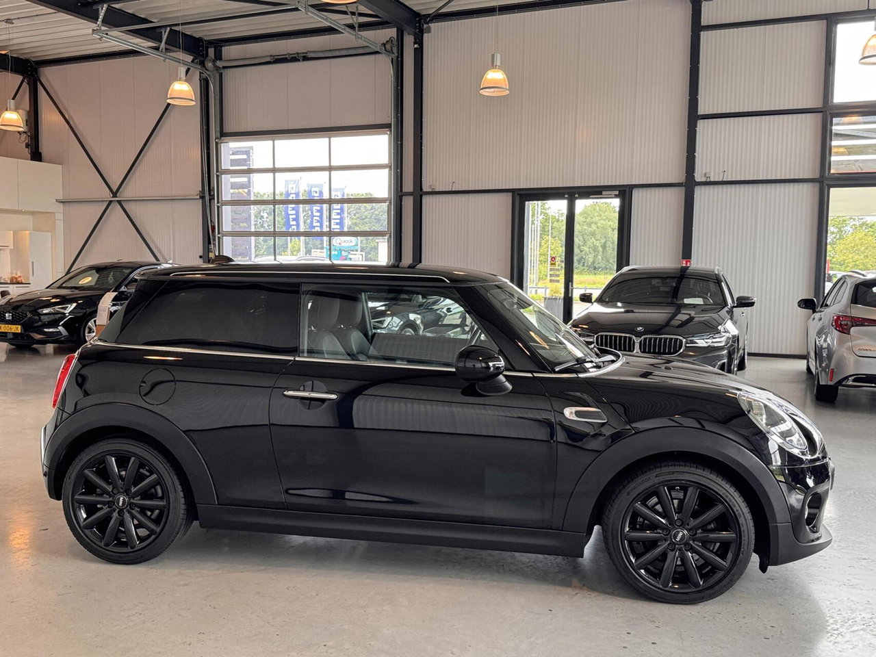 MINI 3-Deurs