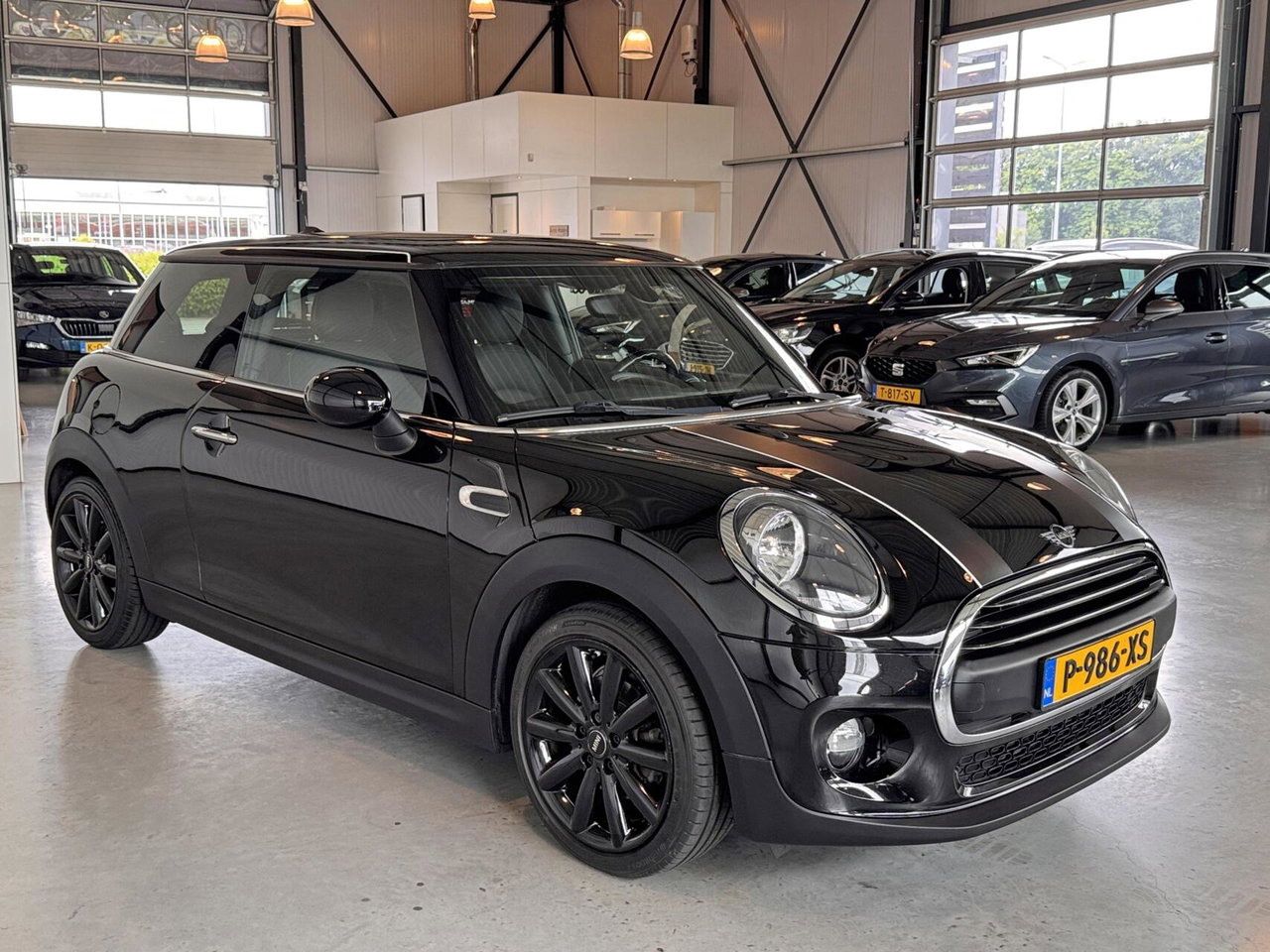 MINI 3-Deurs