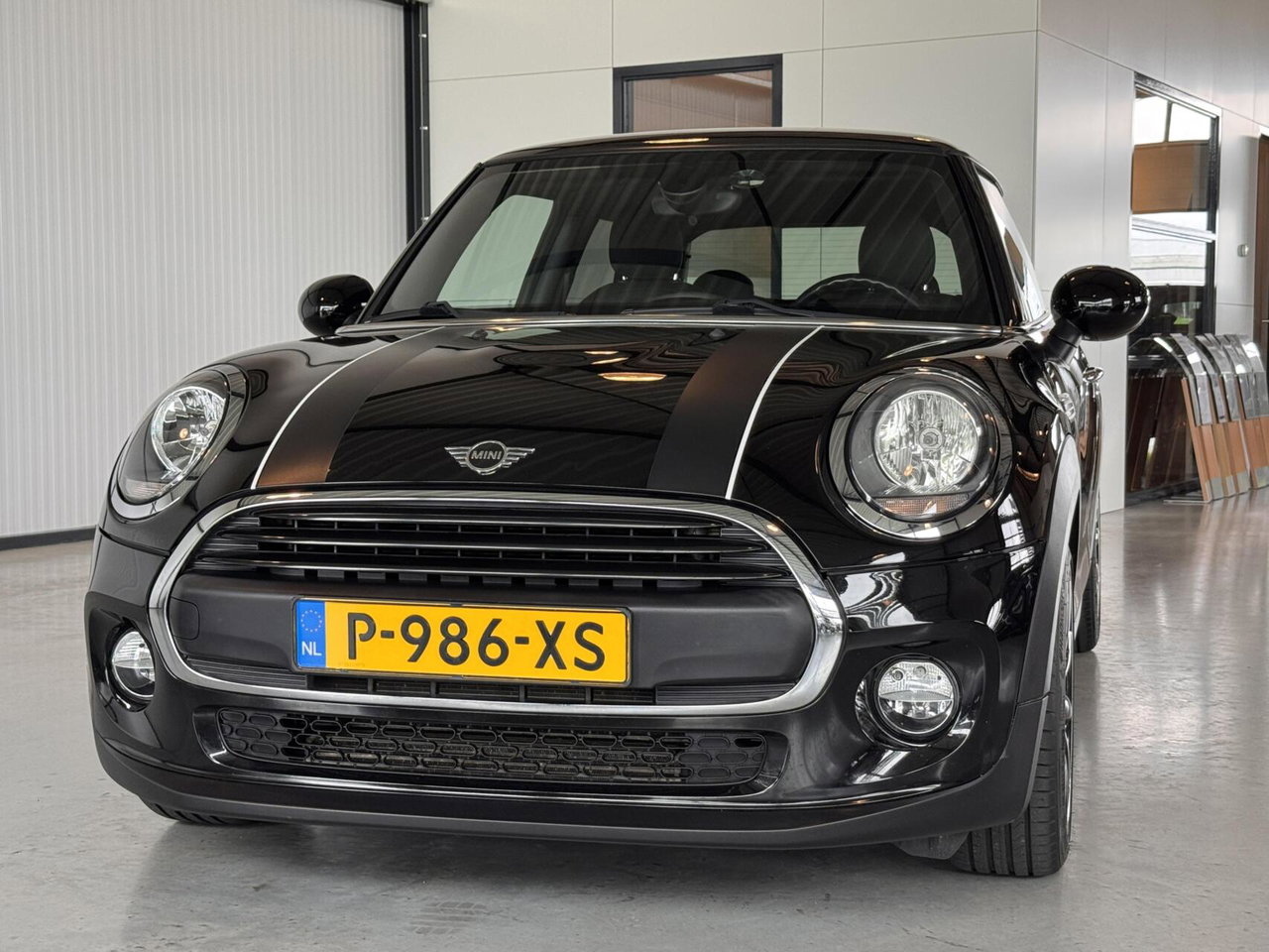 MINI 3-Deurs