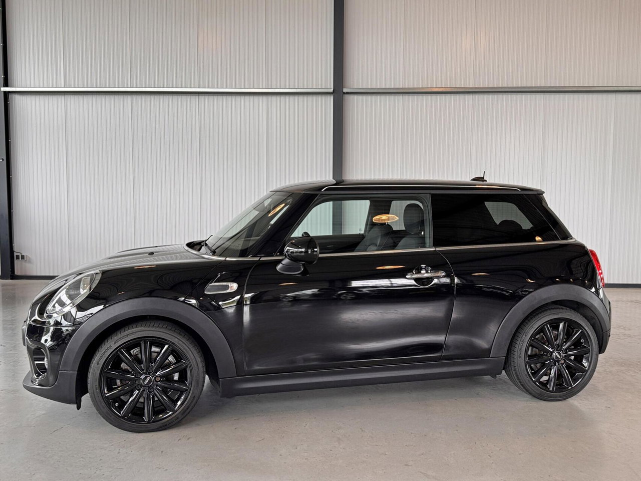 MINI 3-Deurs