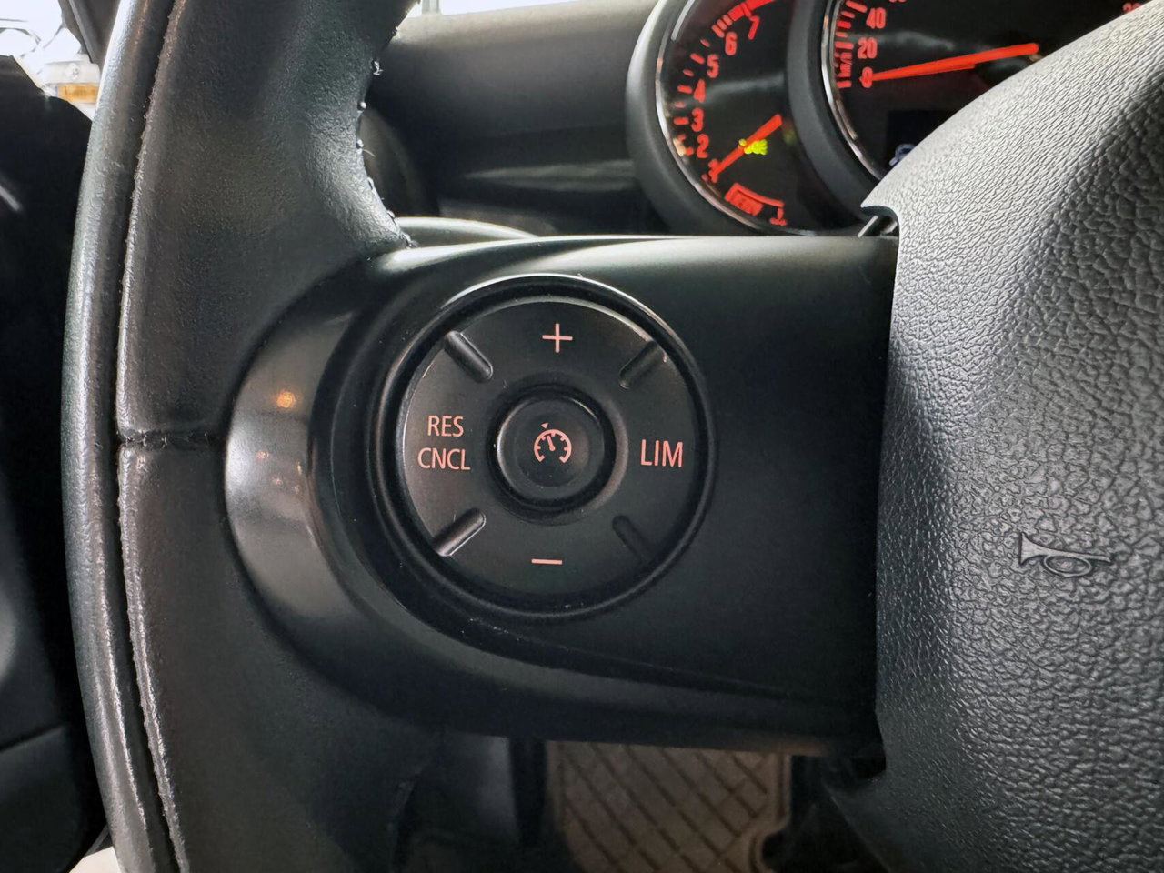 MINI 3-Deurs