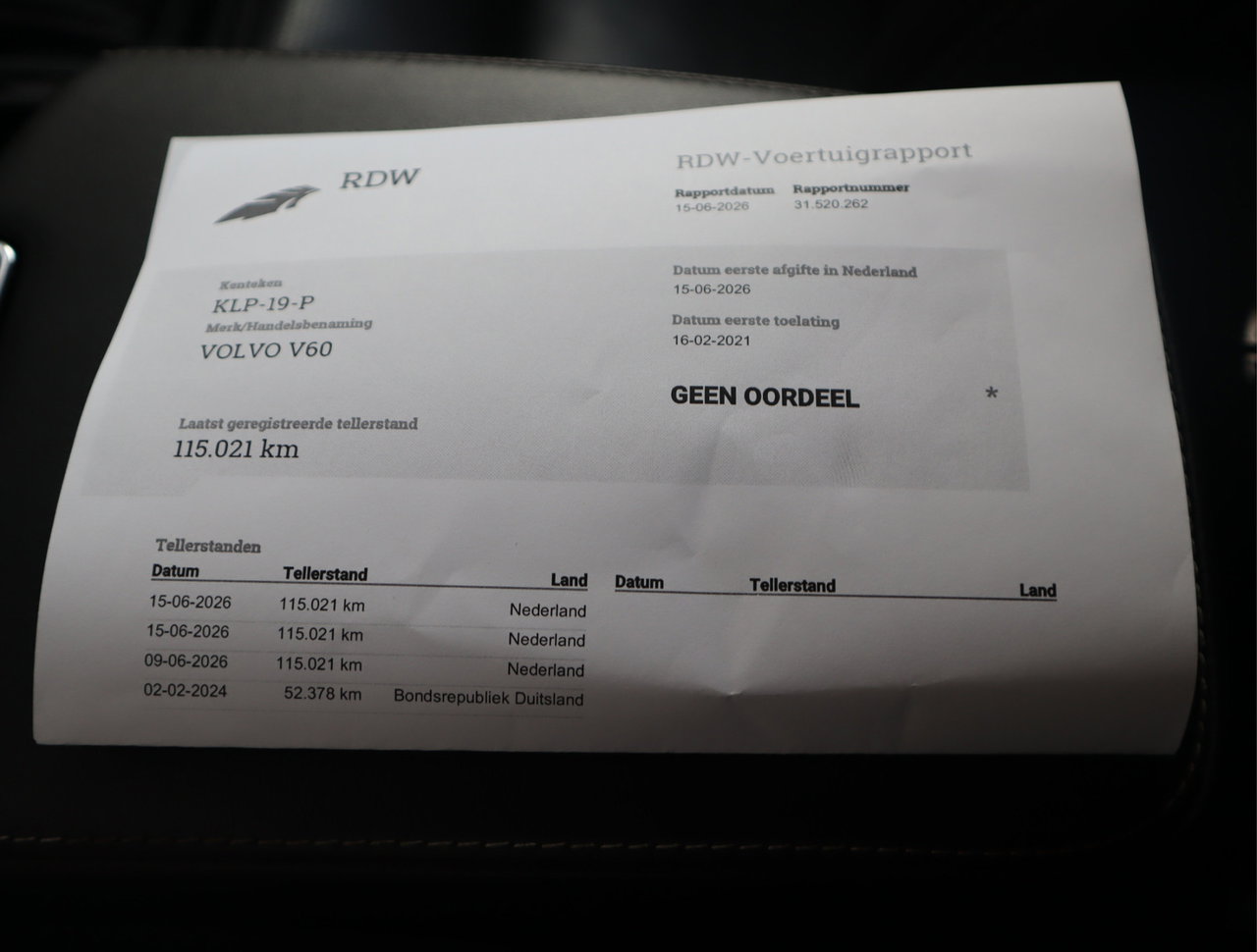 Volvo V60