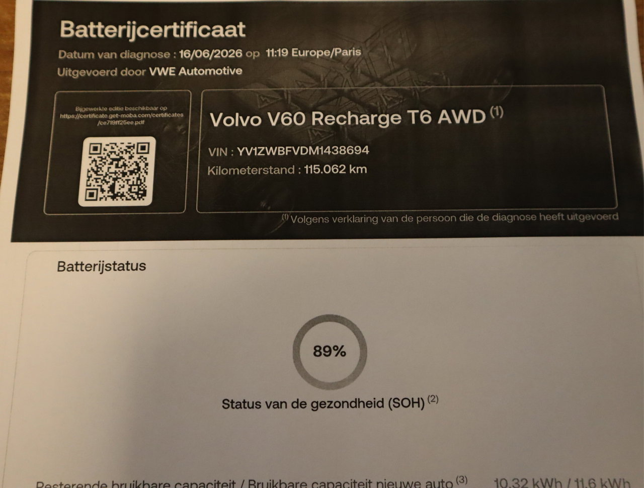 Volvo V60