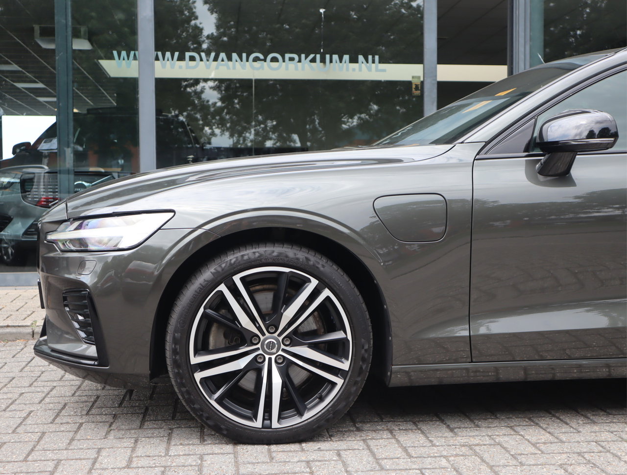 Volvo V60