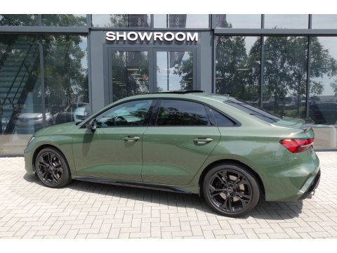 Audi S3 Limousine 2.0 TFSI S3 quattro PANO AKRA KEYLESS'