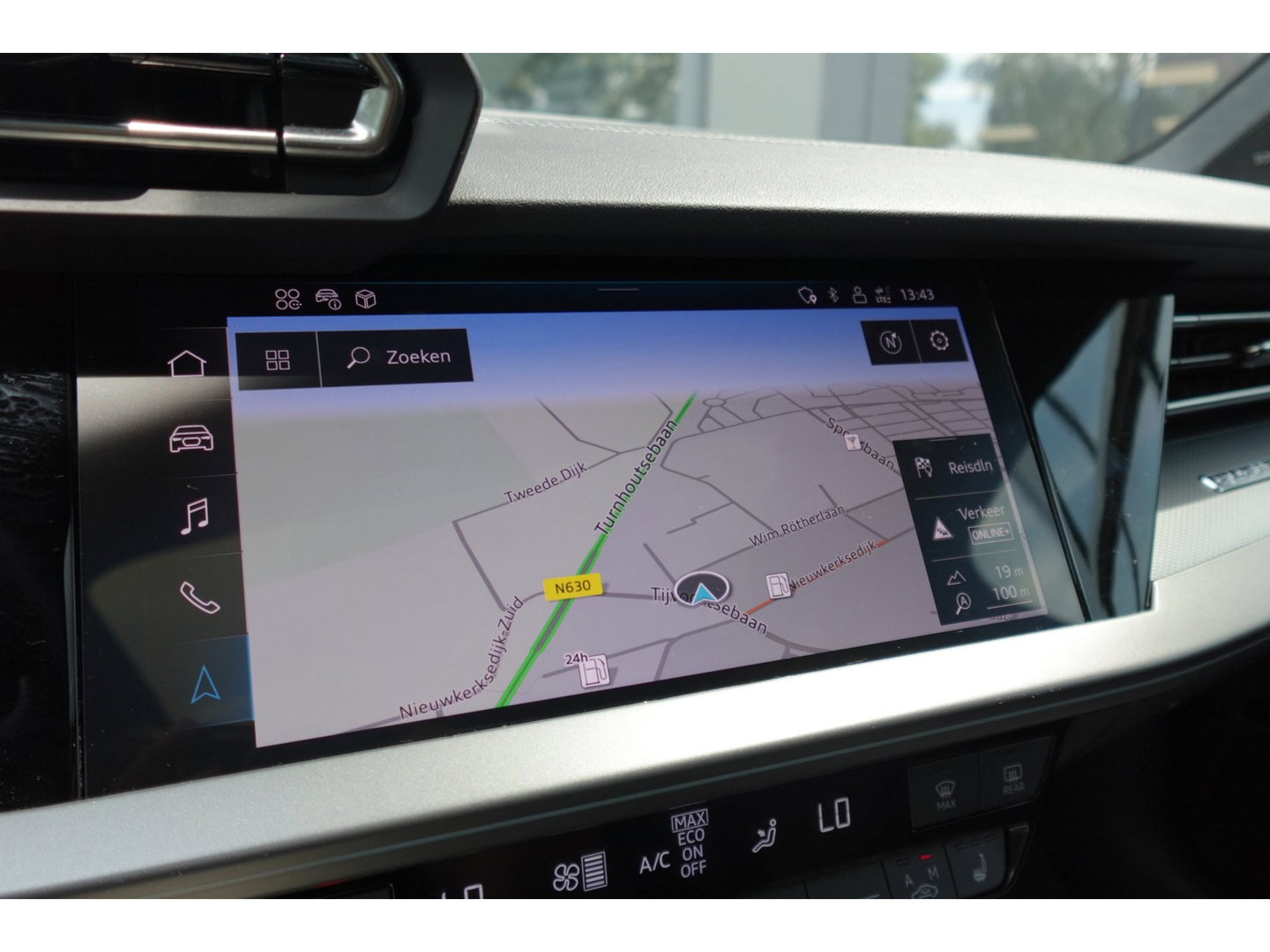 Audi S3 Limousine 2.0 TFSI S3 quattro PANO AKRA KEYLESS'