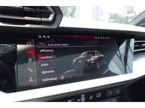 Audi S3 Limousine 2.0 TFSI S3 quattro PANO AKRA KEYLESS'