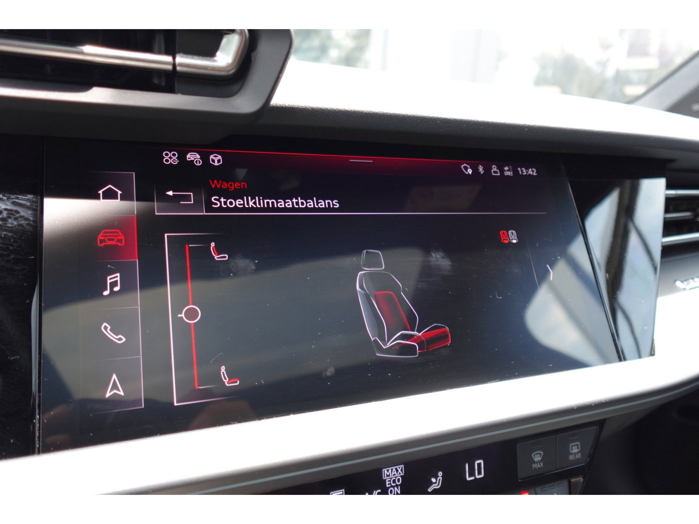 Audi S3 Limousine 2.0 TFSI S3 quattro PANO AKRA KEYLESS'