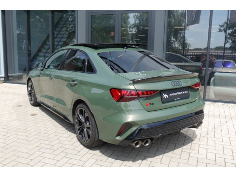 Audi S3 Limousine 2.0 TFSI S3 quattro PANO AKRA KEYLESS'