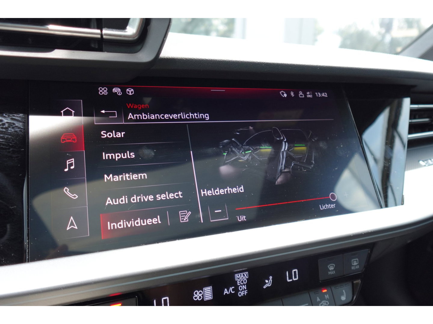 Audi S3 Limousine 2.0 TFSI S3 quattro PANO AKRA KEYLESS'