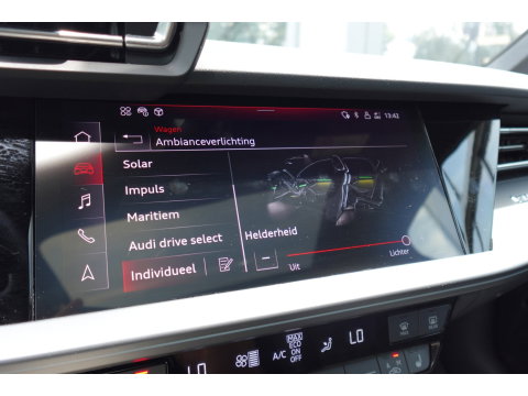 Audi S3 Limousine 2.0 TFSI S3 quattro PANO AKRA KEYLESS'