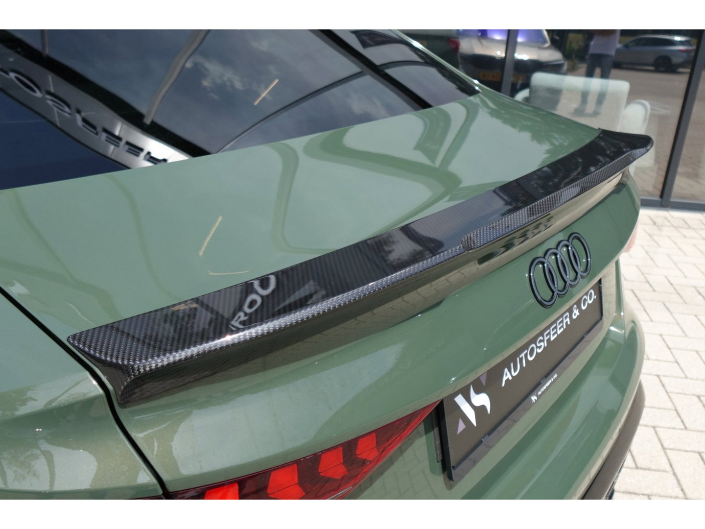 Audi S3 Limousine 2.0 TFSI S3 quattro PANO AKRA KEYLESS'