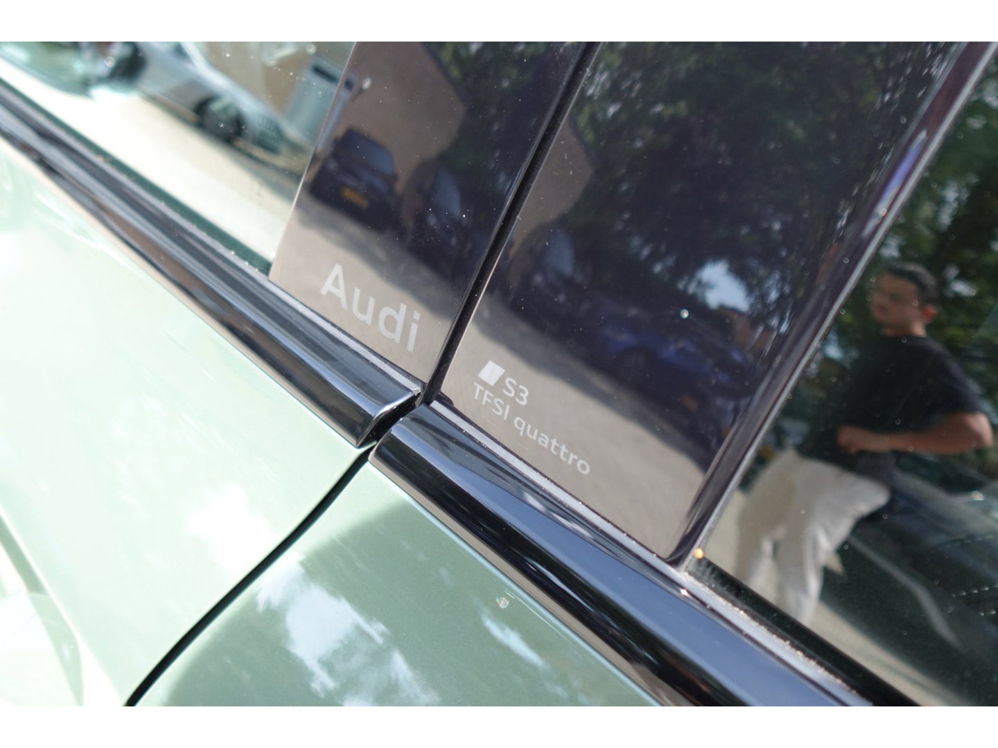 Audi S3 Limousine 2.0 TFSI S3 quattro PANO AKRA KEYLESS'