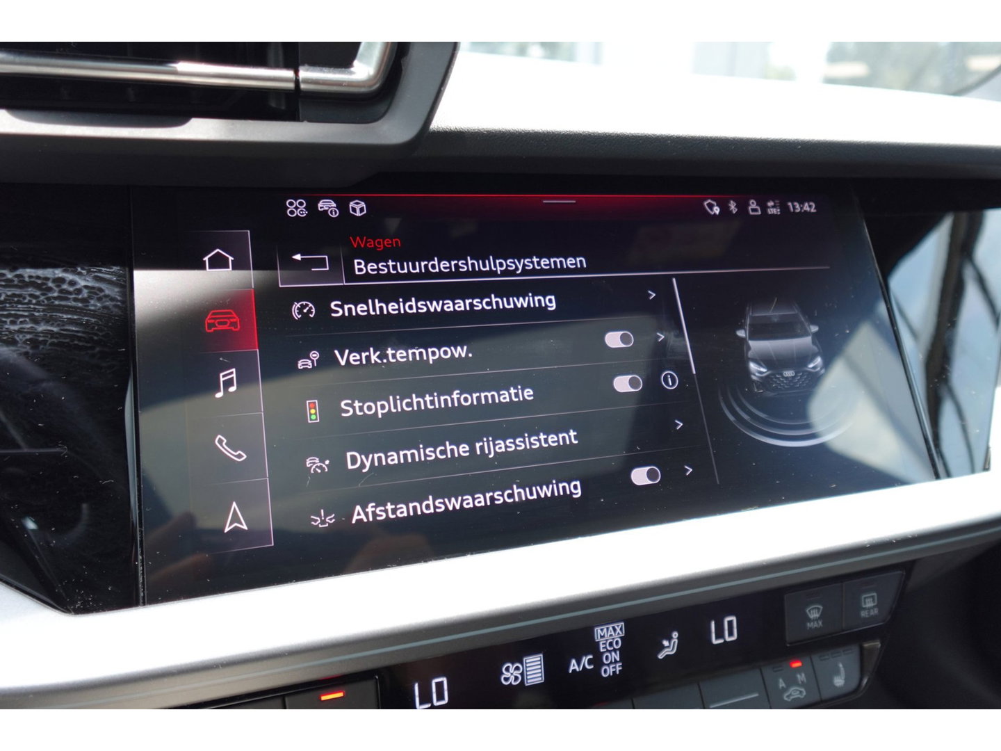 Audi S3 Limousine 2.0 TFSI S3 quattro PANO AKRA KEYLESS'
