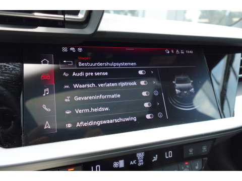 Audi S3 Limousine 2.0 TFSI S3 quattro PANO AKRA KEYLESS'