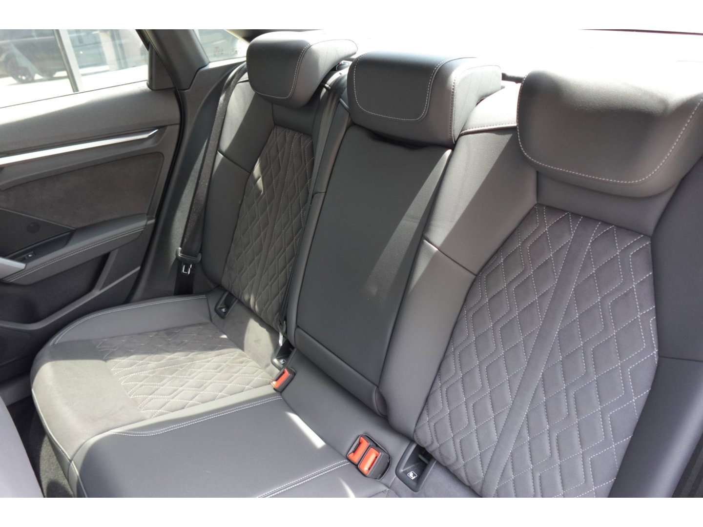 Audi S3 Limousine 2.0 TFSI S3 quattro PANO AKRA KEYLESS'