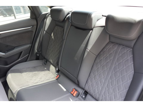 Audi S3 Limousine 2.0 TFSI S3 quattro PANO AKRA KEYLESS'