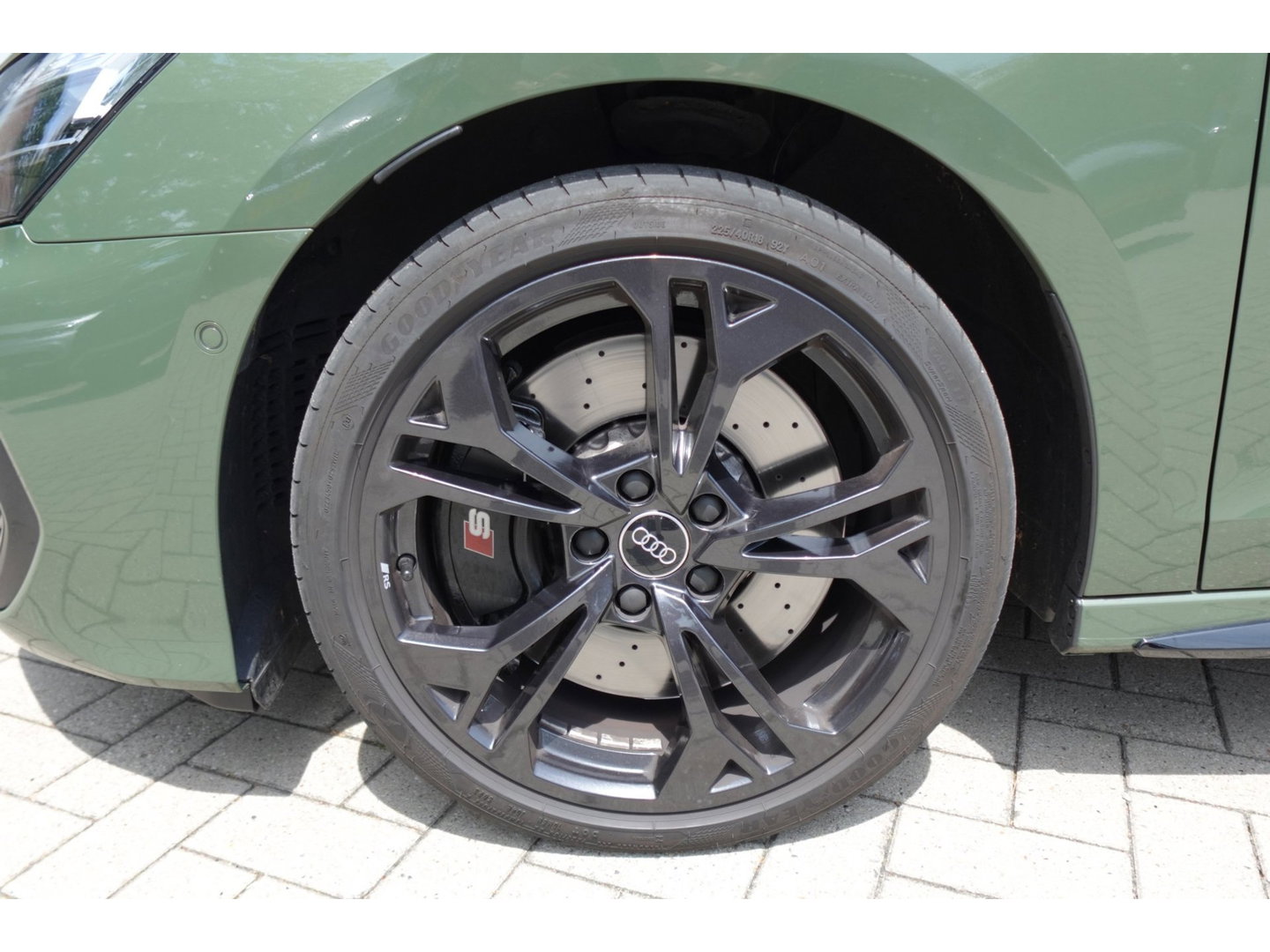 Audi S3 Limousine 2.0 TFSI S3 quattro PANO AKRA KEYLESS'
