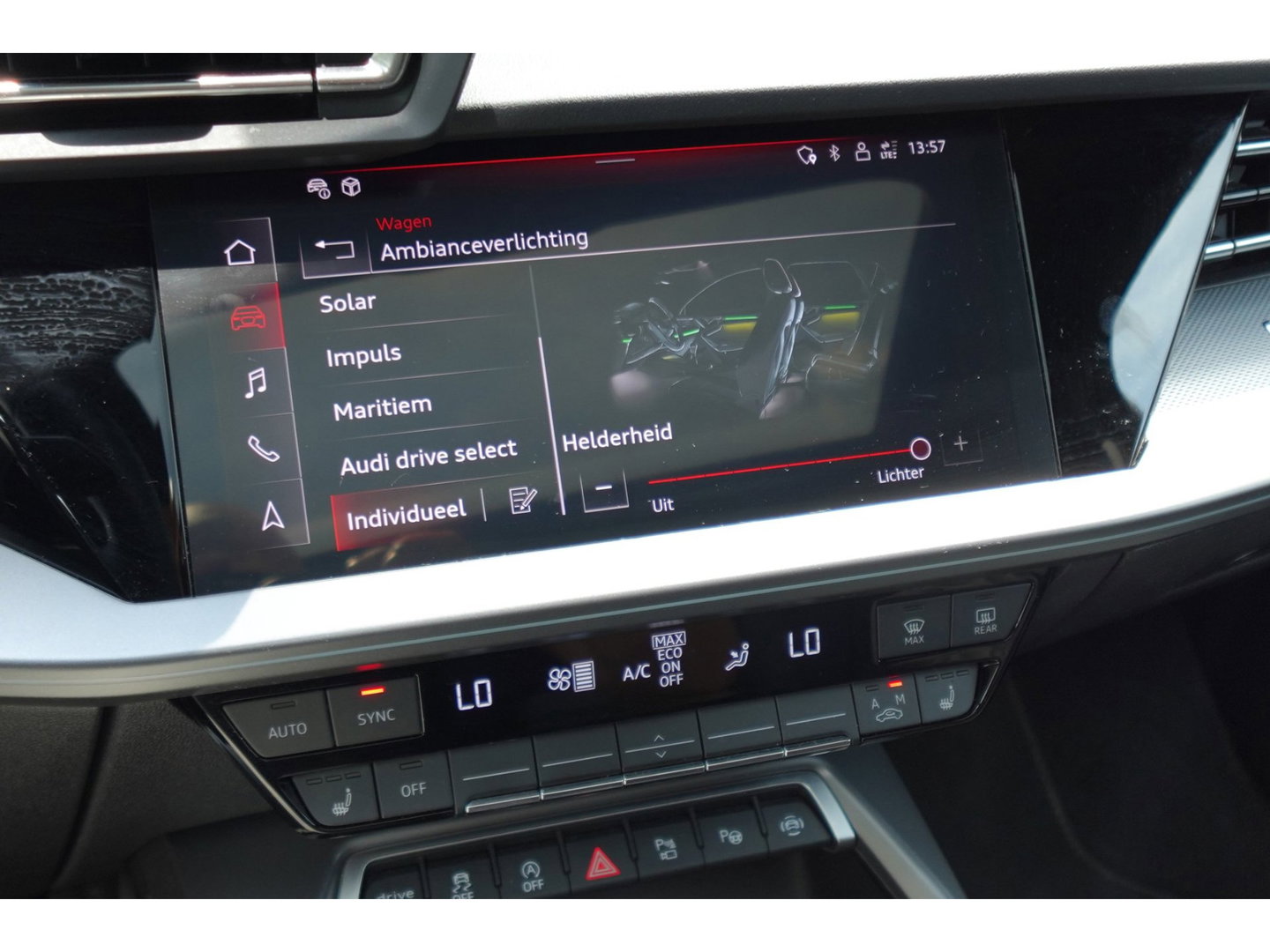 Audi S3 Limousine 2.0 TFSI S3 quattro PANO AKRA KEYLESS'