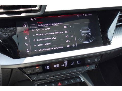 Audi S3 Limousine 2.0 TFSI S3 quattro PANO AKRA KEYLESS'