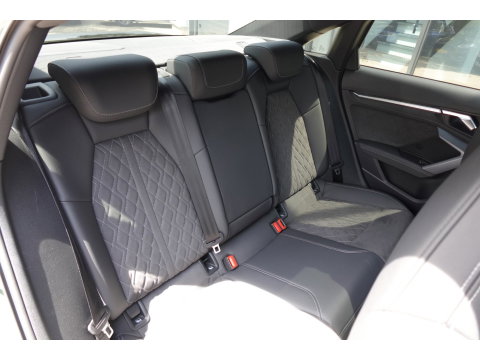 Audi S3 Limousine 2.0 TFSI S3 quattro PANO AKRA KEYLESS'