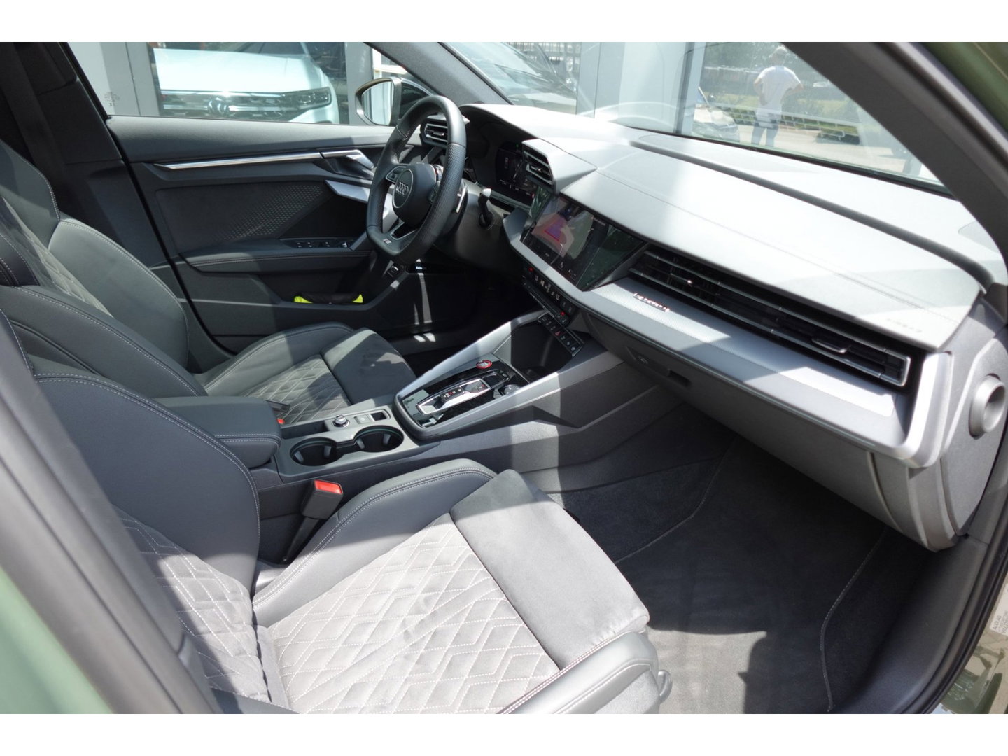 Audi S3 Limousine 2.0 TFSI S3 quattro PANO AKRA KEYLESS'