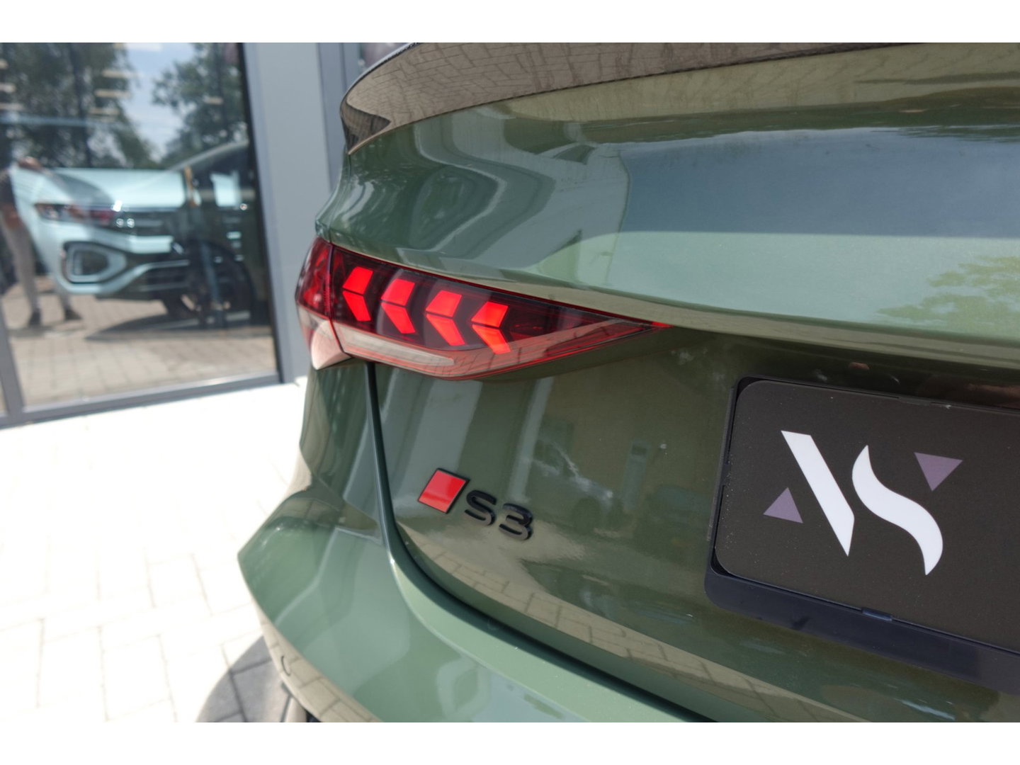 Audi S3 Limousine 2.0 TFSI S3 quattro PANO AKRA KEYLESS'