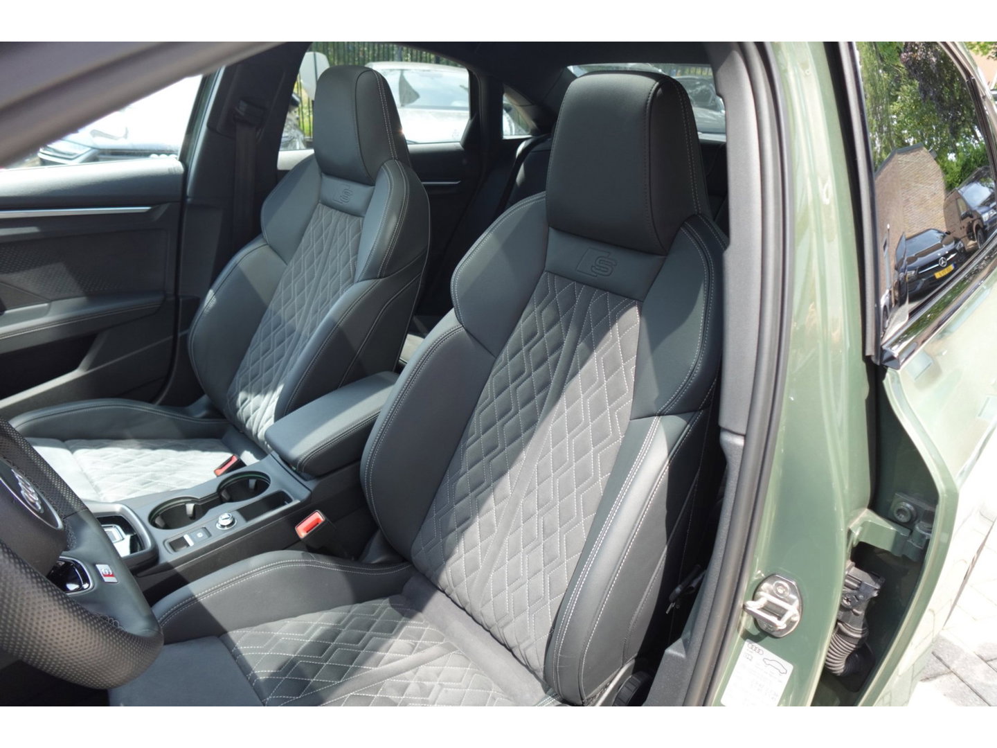 Audi S3 Limousine 2.0 TFSI S3 quattro PANO AKRA KEYLESS'