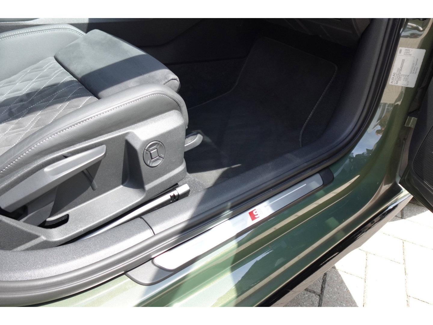 Audi S3 Limousine 2.0 TFSI S3 quattro PANO AKRA KEYLESS'