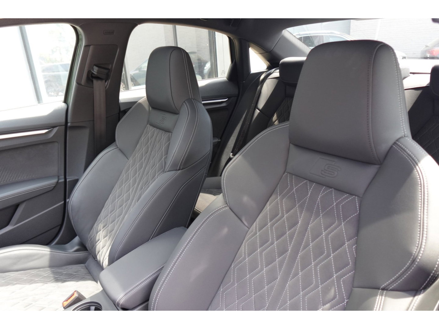 Audi S3 Limousine 2.0 TFSI S3 quattro PANO AKRA KEYLESS'