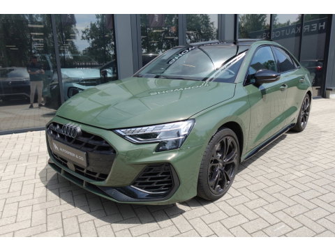 Audi S3 Limousine 2.0 TFSI S3 quattro PANO AKRA KEYLESS'