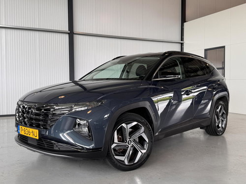 Hyundai Tucson Hybrid