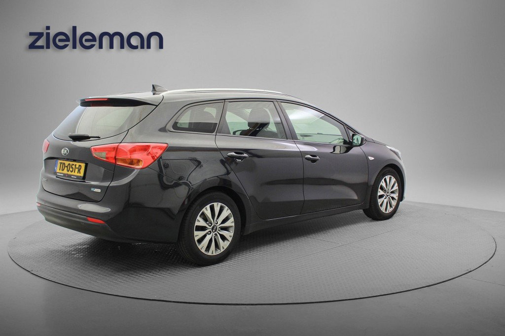 Kia Ceed Sportswagon