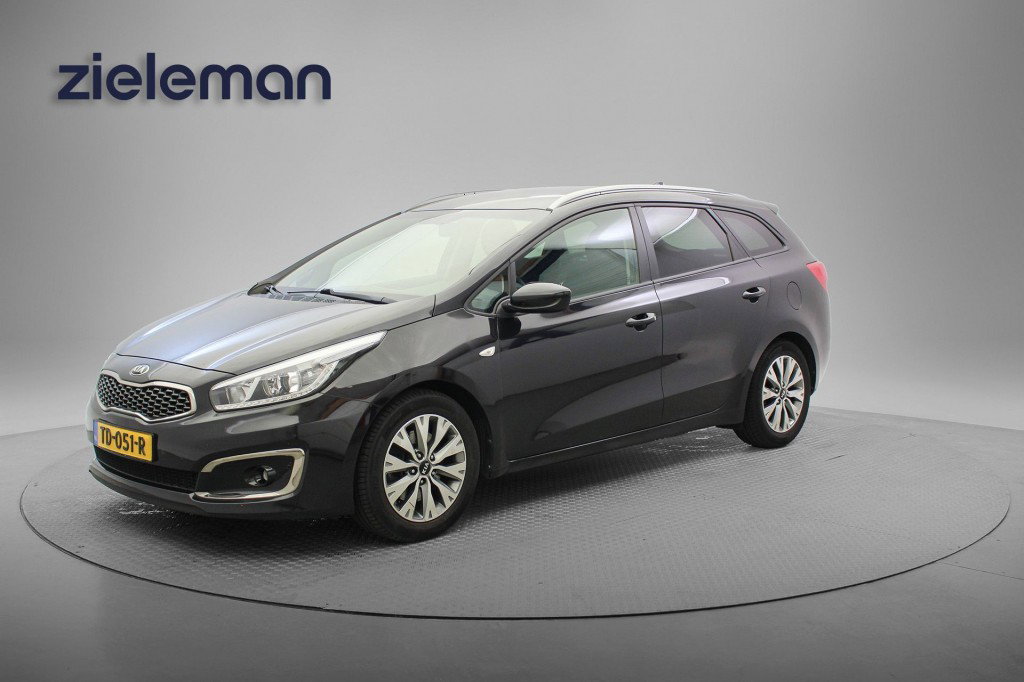 Kia Ceed Sportswagon
