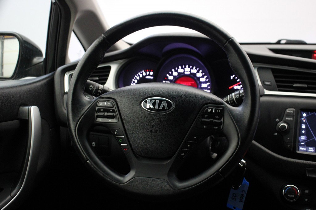 Kia Ceed Sportswagon