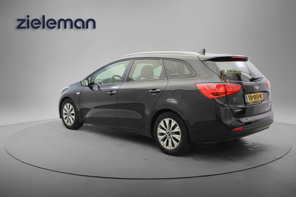 Kia Ceed Sportswagon