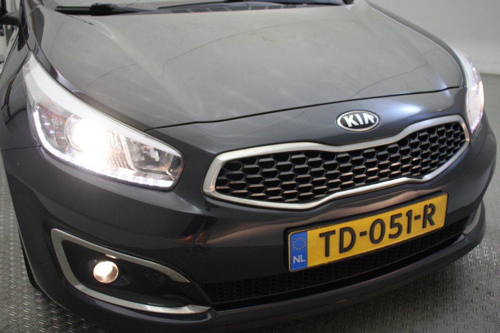 Kia Ceed Sportswagon