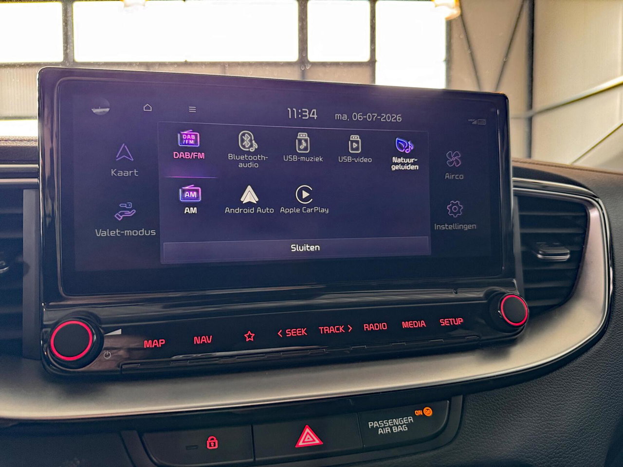 Kia Ceed Sportswagon